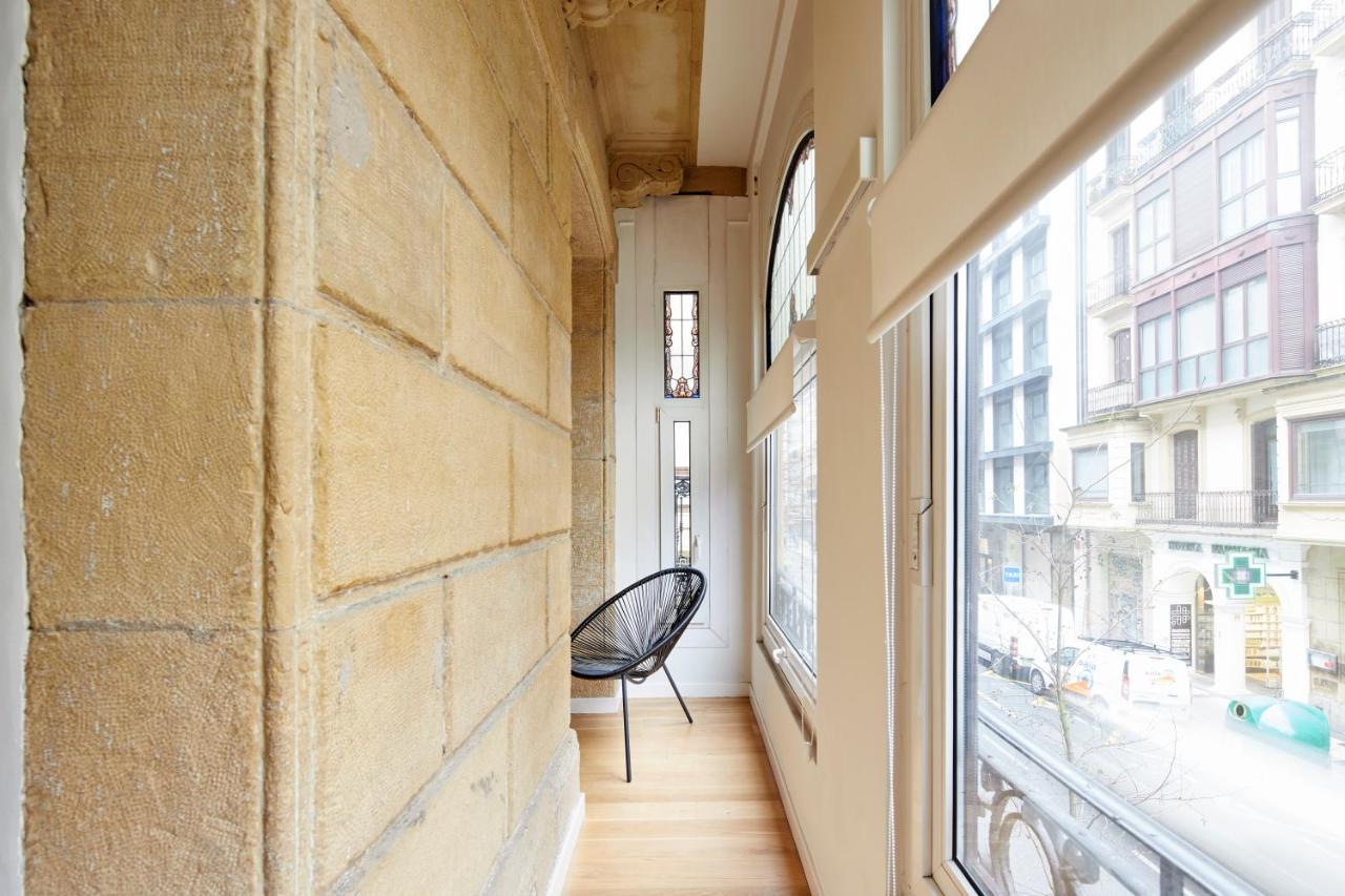 Always Easy I Bidea Apartment San Sebastian Exterior photo