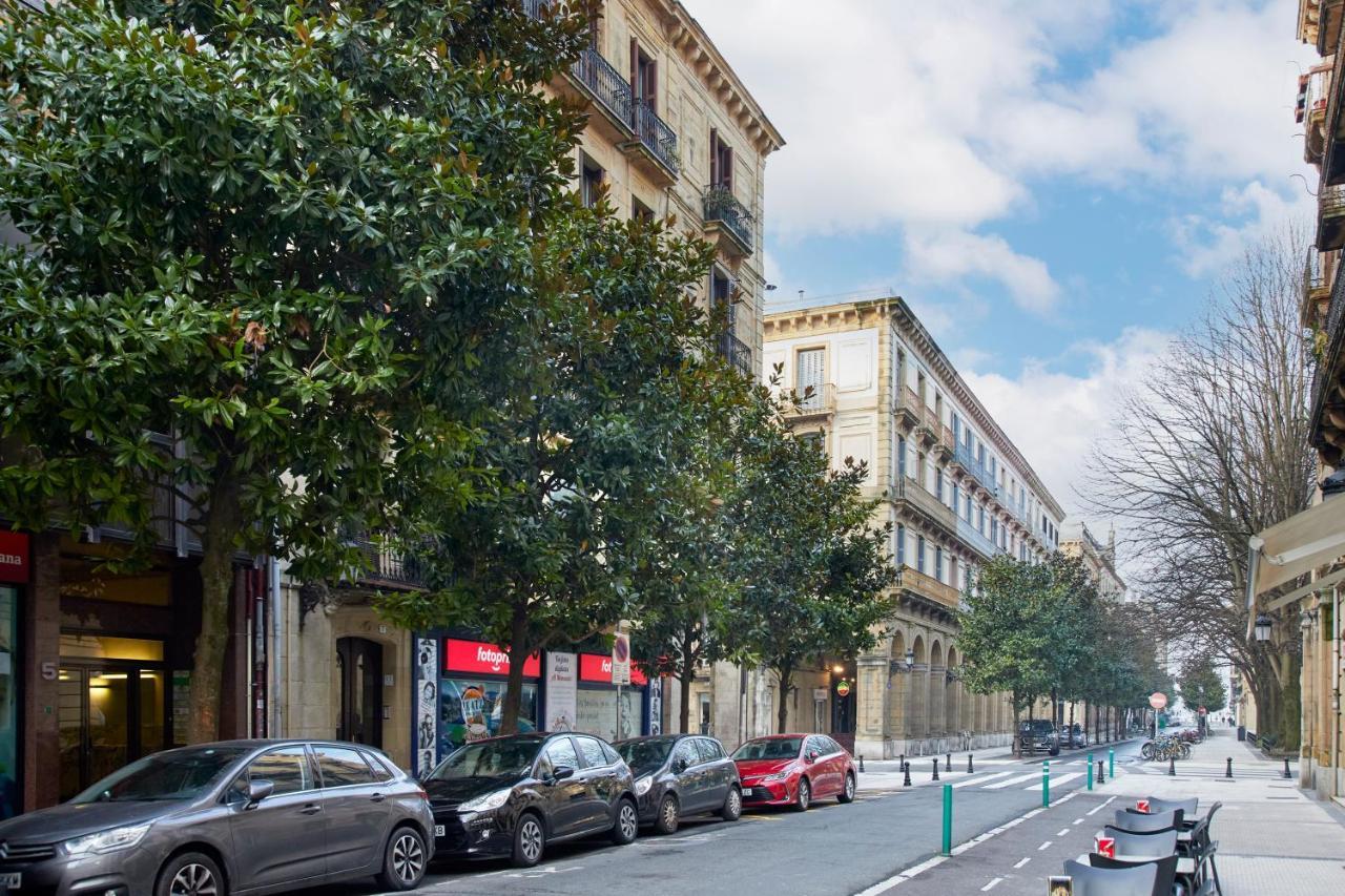 Always Easy I Bidea Apartment San Sebastian Exterior photo
