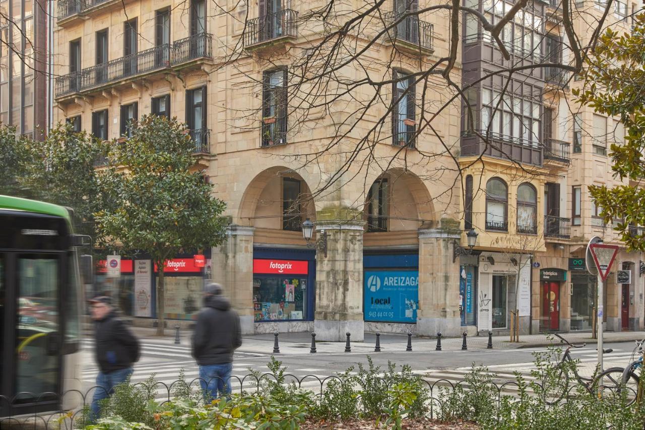 Always Easy I Bidea Apartment San Sebastian Exterior photo