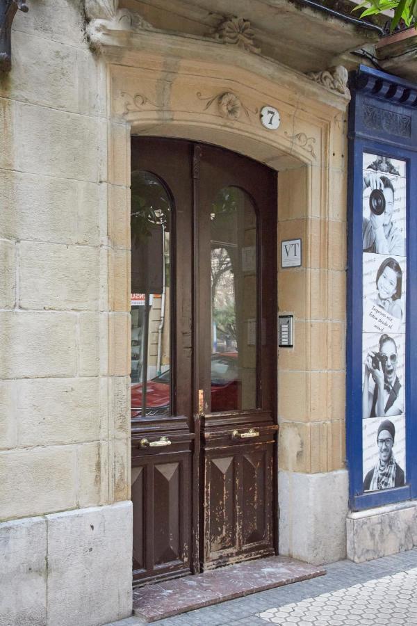 Always Easy I Bidea Apartment San Sebastian Exterior photo