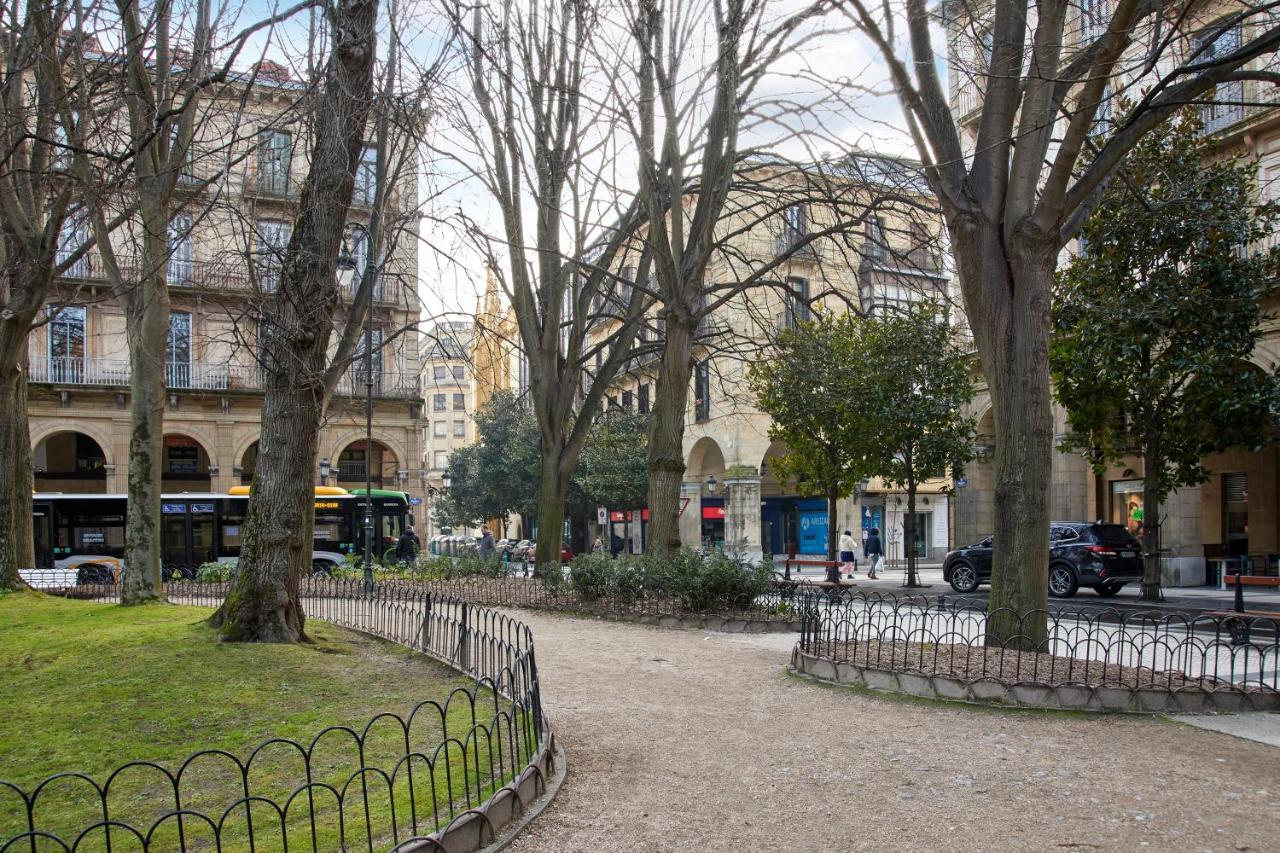Always Easy I Bidea Apartment San Sebastian Exterior photo
